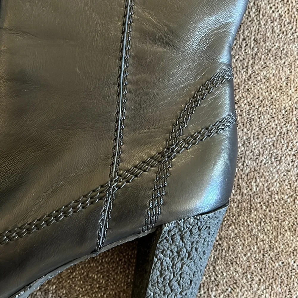 Stuart Weitzman Ankle Boots.